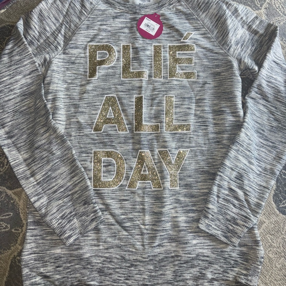 Soybu Cozy Crewneck in Gray